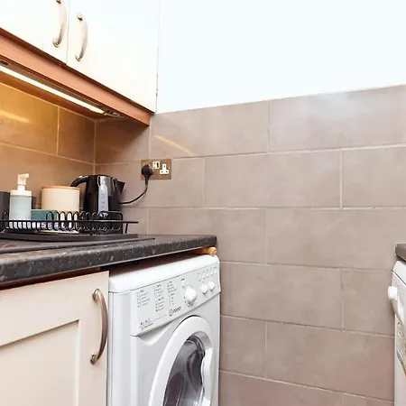 Chic 1-Bed Flat With Terrace In Notting Hill W10 Appartement Londen Buitenkant foto