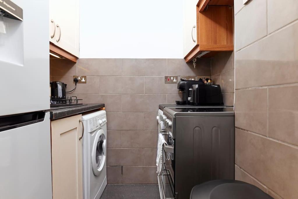 Chic 1-bed Flat With Terrace In Notting Hill W10 Apartment London