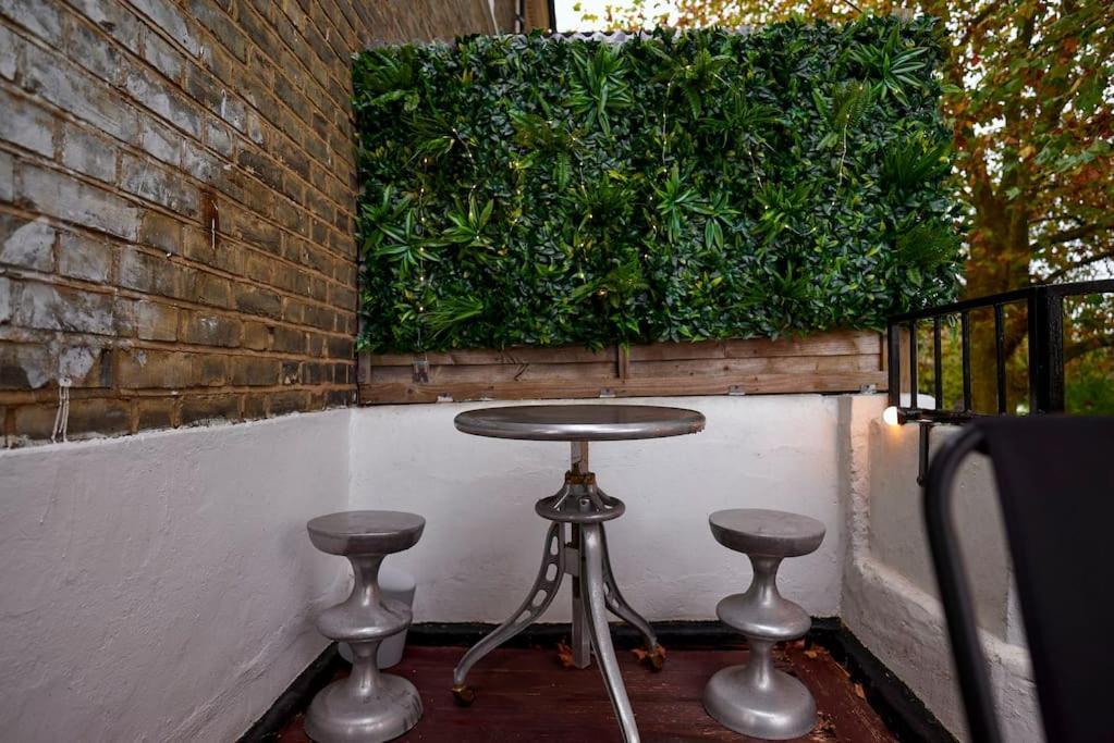 Apartment Chic 1-bed Flat With Terrace In Notting Hill W10