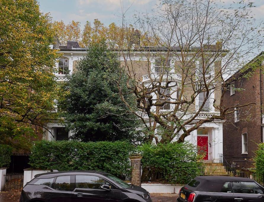 Chic 1-bed Flat With Terrace In Notting Hill W10 *